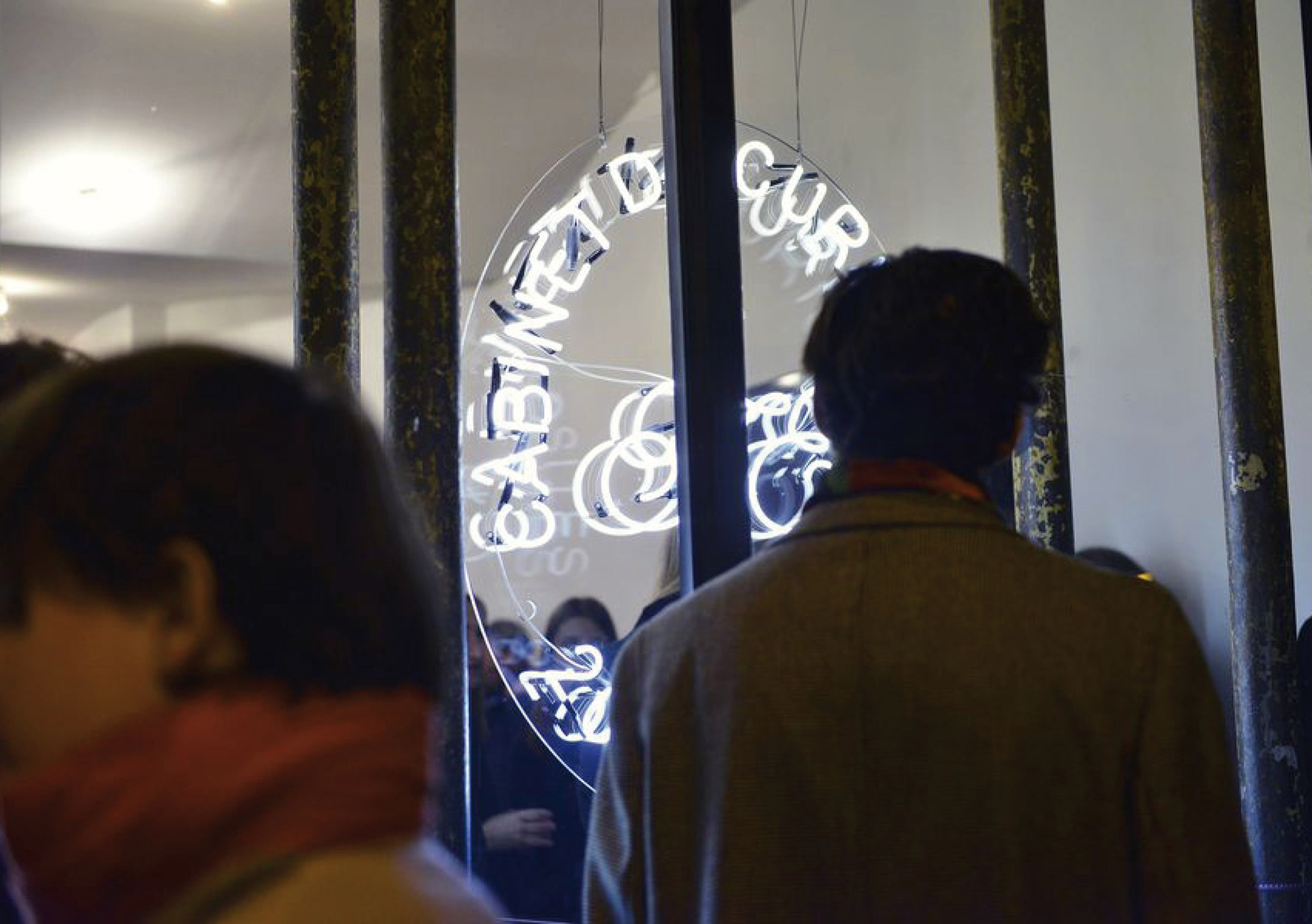 Le Cabinet de Curiosités