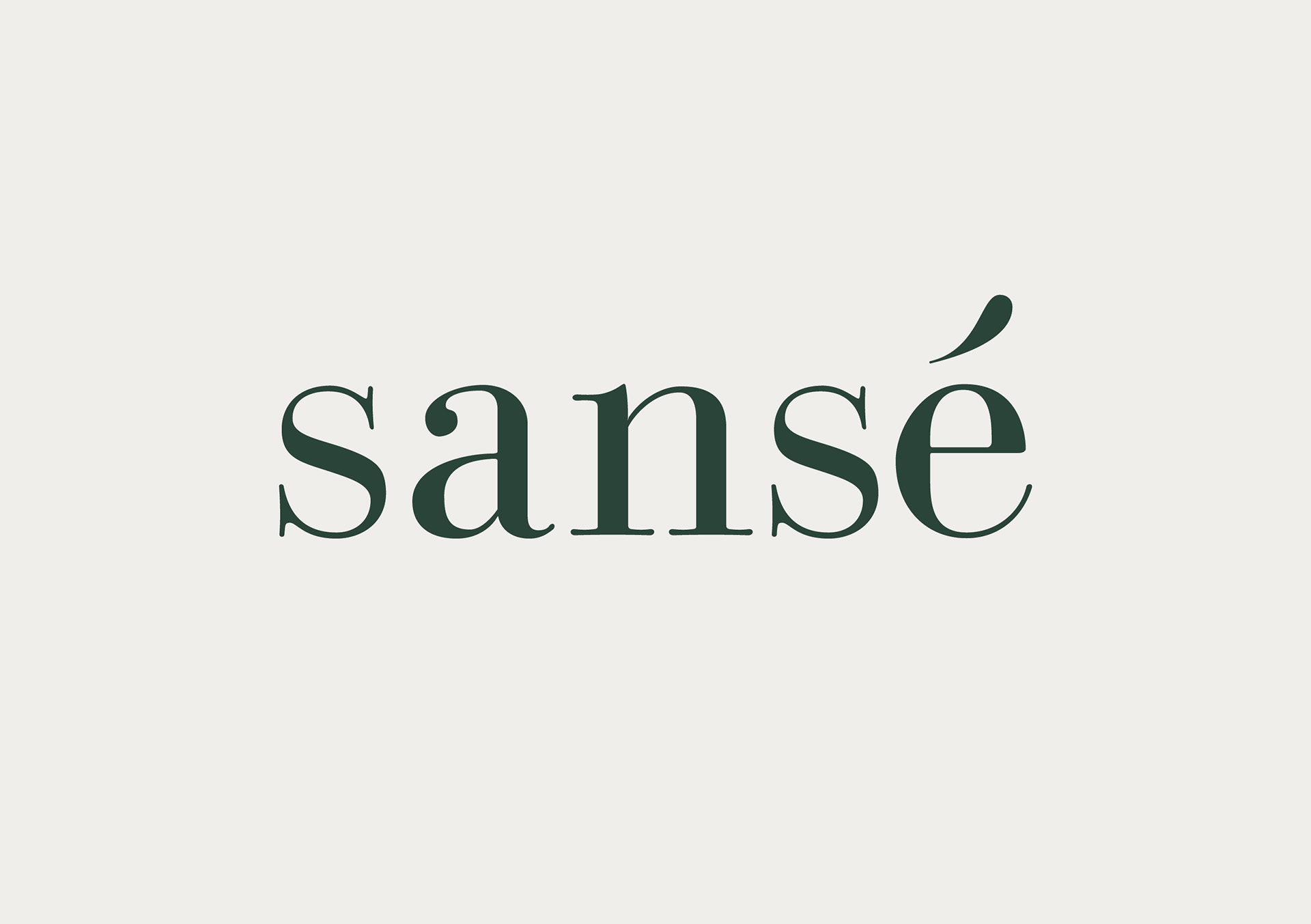 Sansé