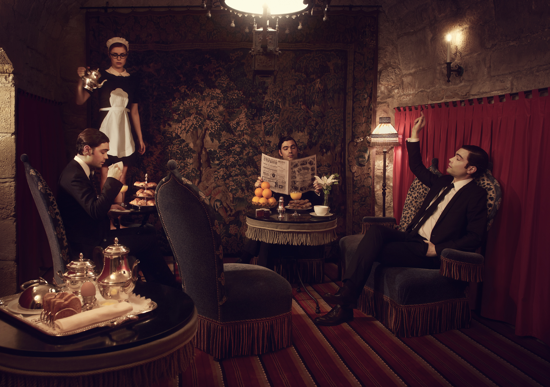 Hôtel Bourg Tibourg