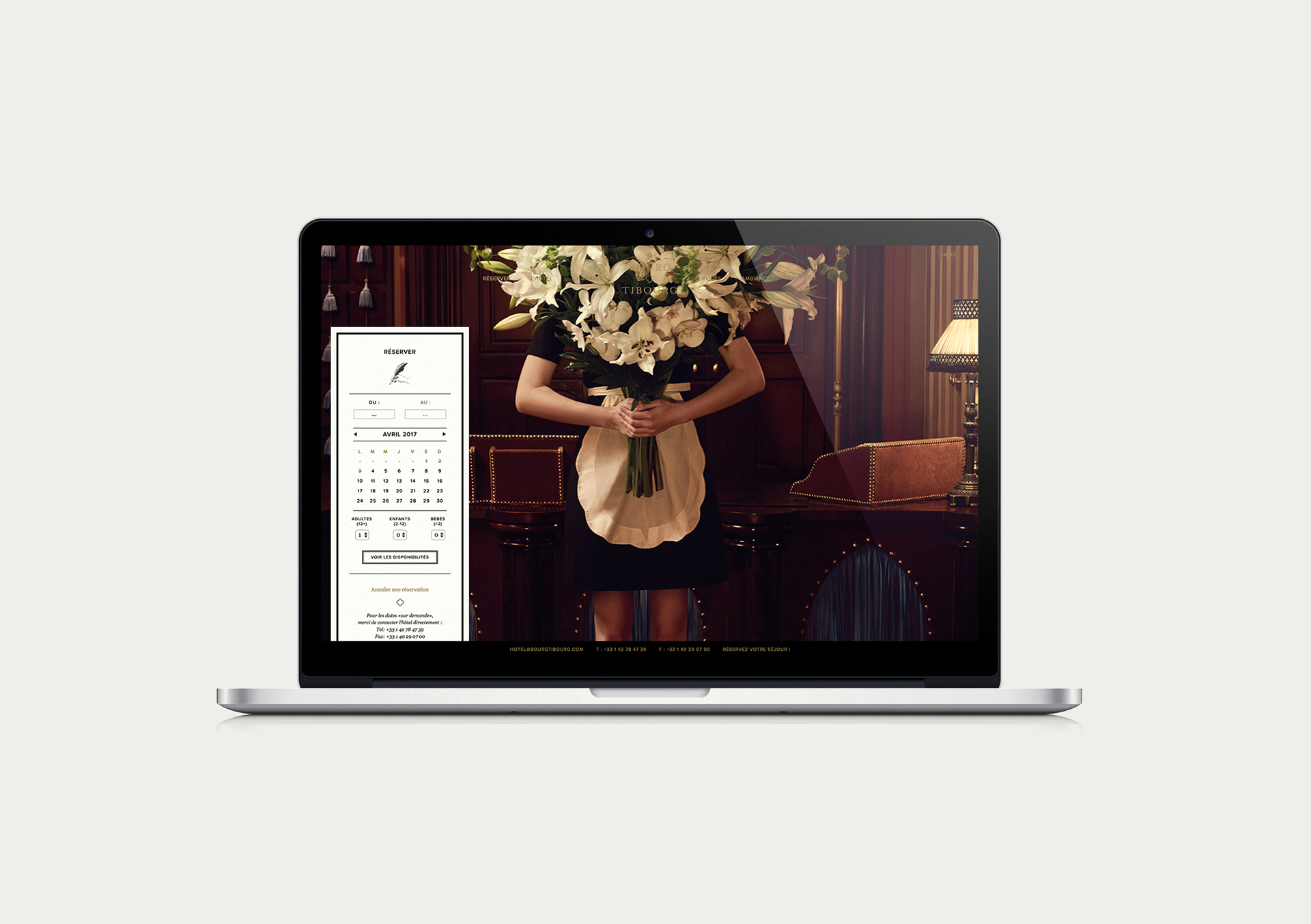 Hôtel Bourg Tibourg