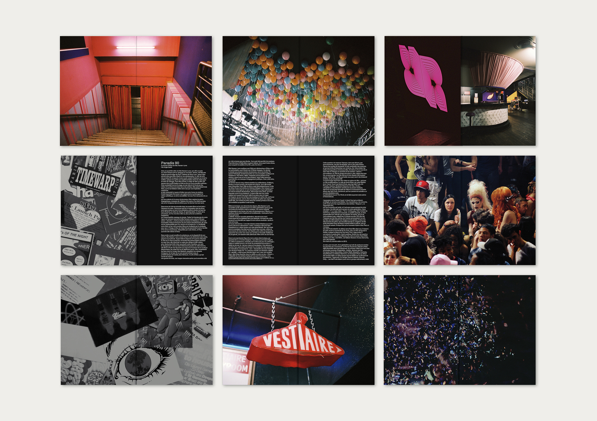 Eden &mdash; Galerie 12 Mail