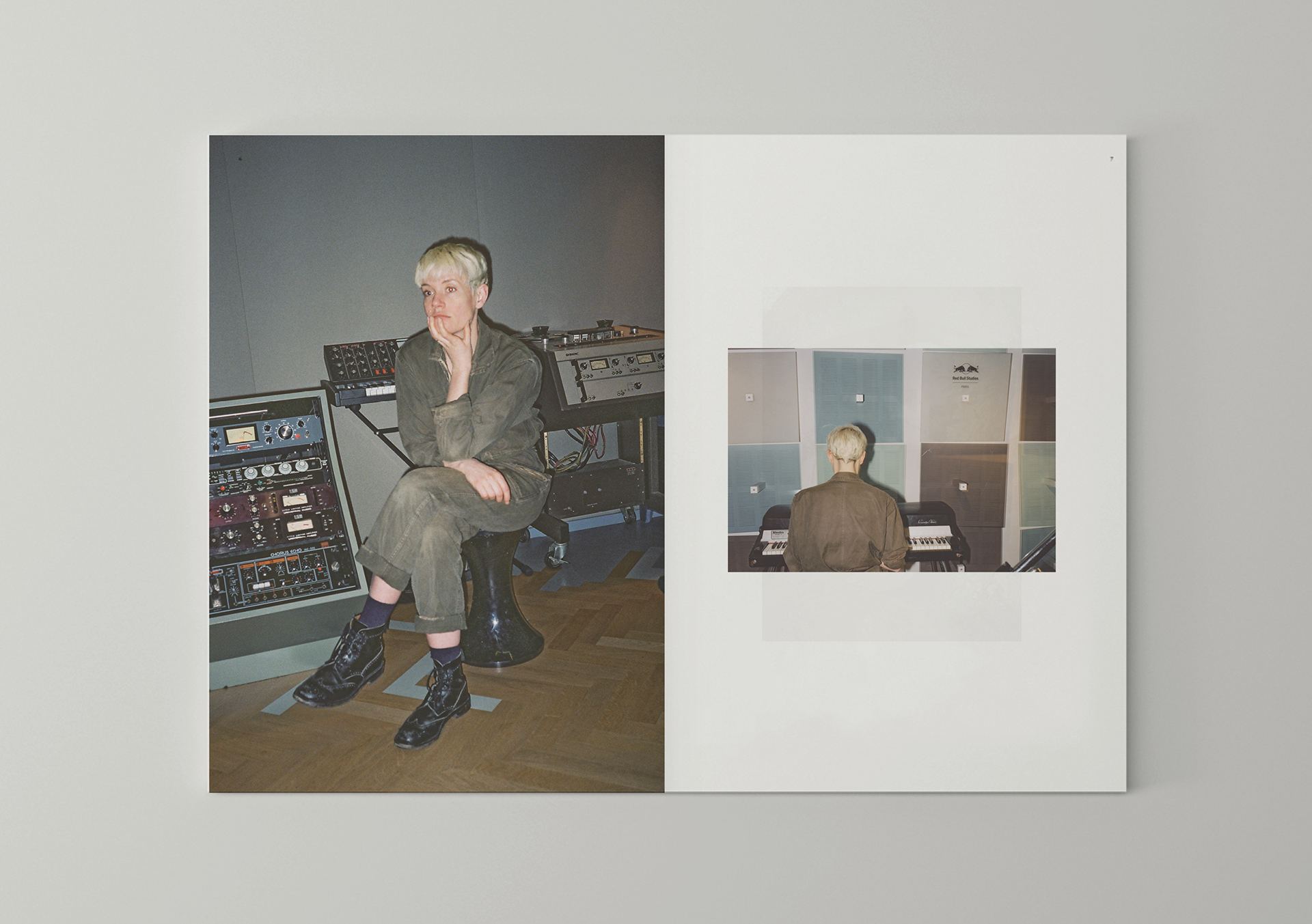 Villa Noailles — Red Bull Studios