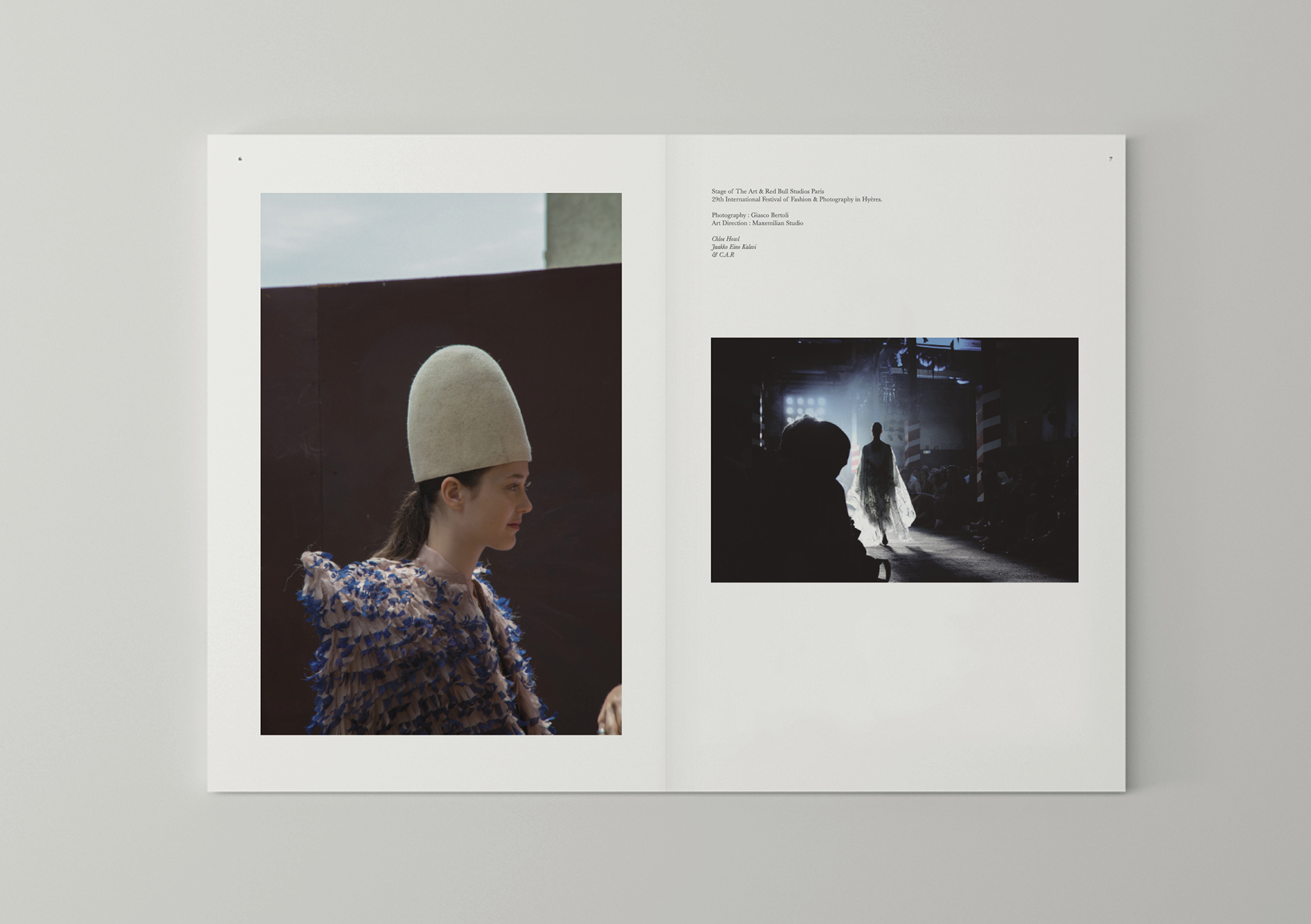 Villa Noailles — Red Bull Studios