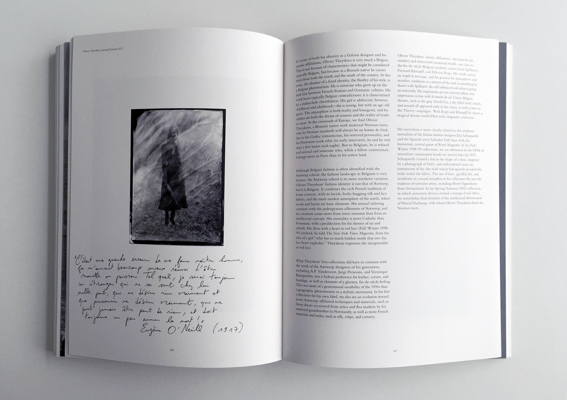 MoMu — Olivier Theyskens