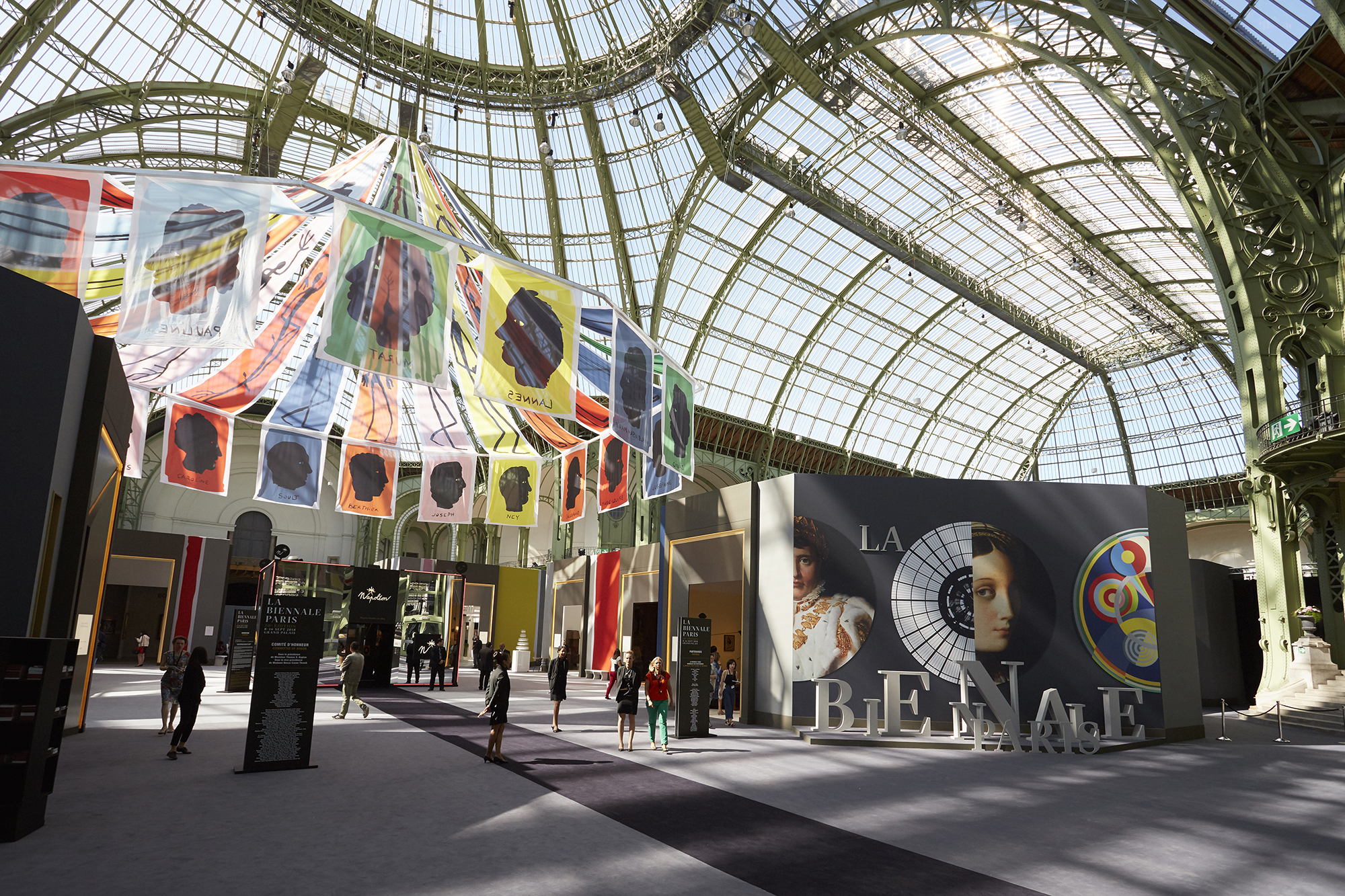 La Biennale Paris — Grand Palais
