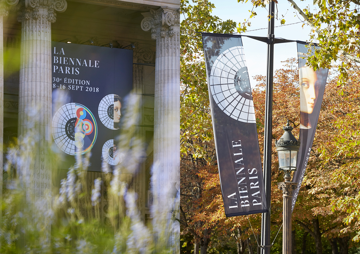 La Biennale Paris — Grand Palais