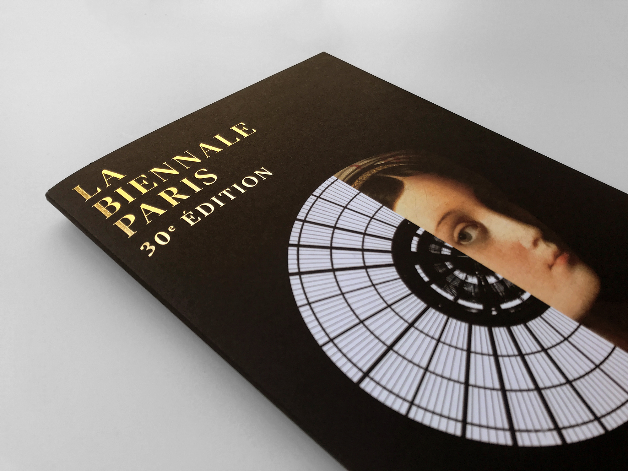 La Biennale Paris — Grand Palais