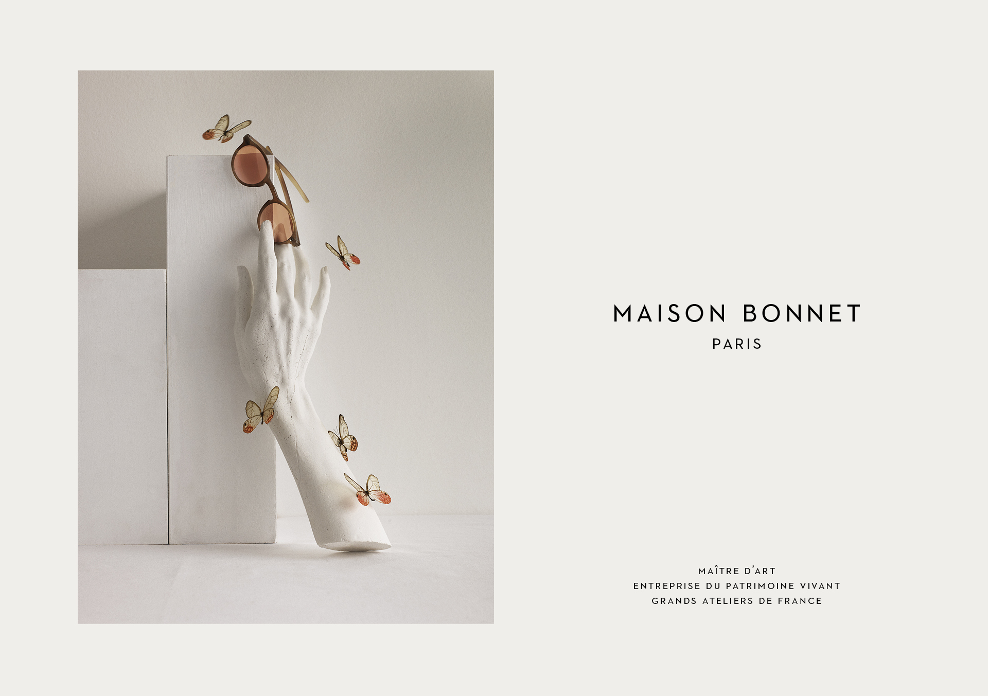 Maison Bonnet — Spring