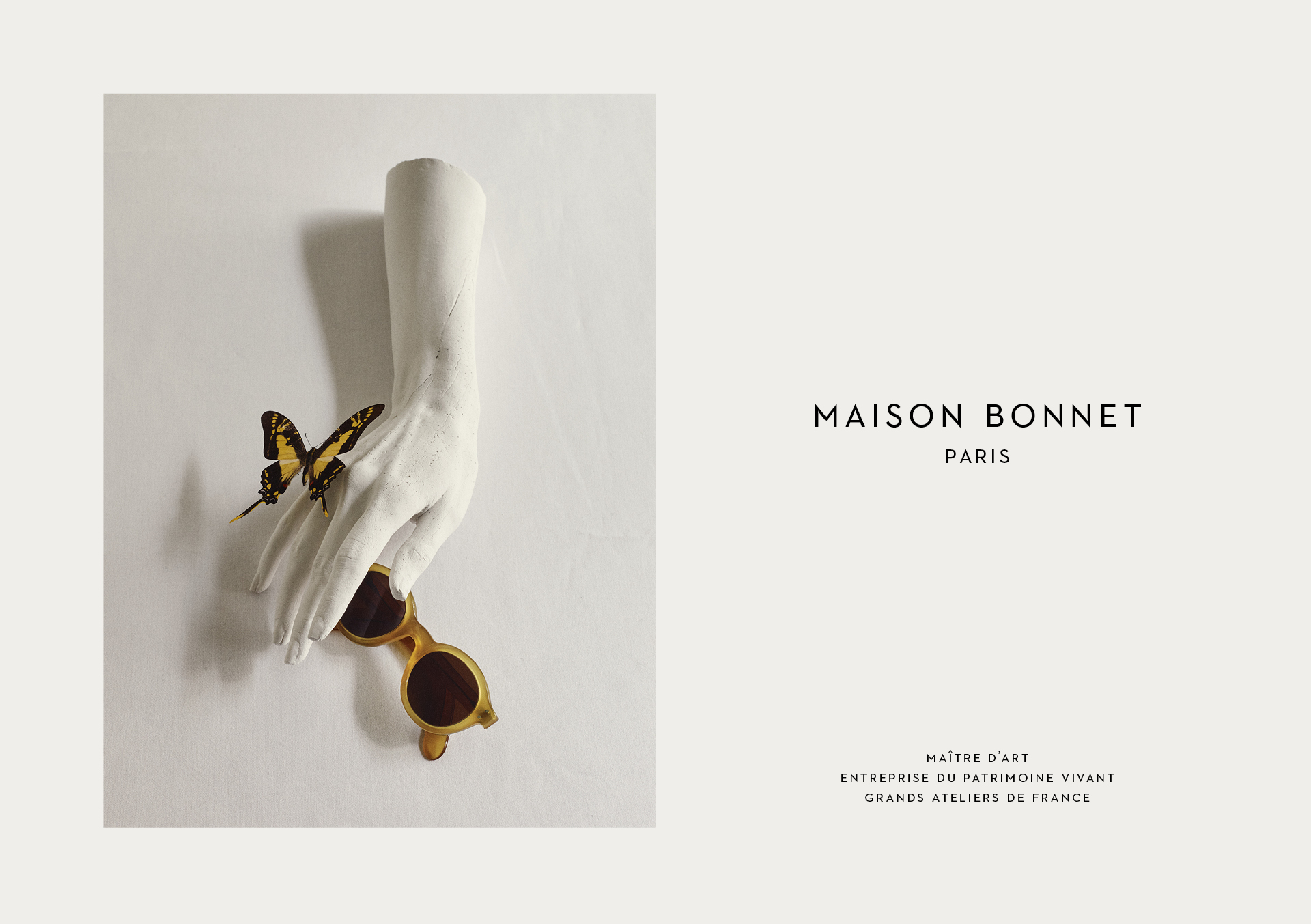 Maison Bonnet — Spring