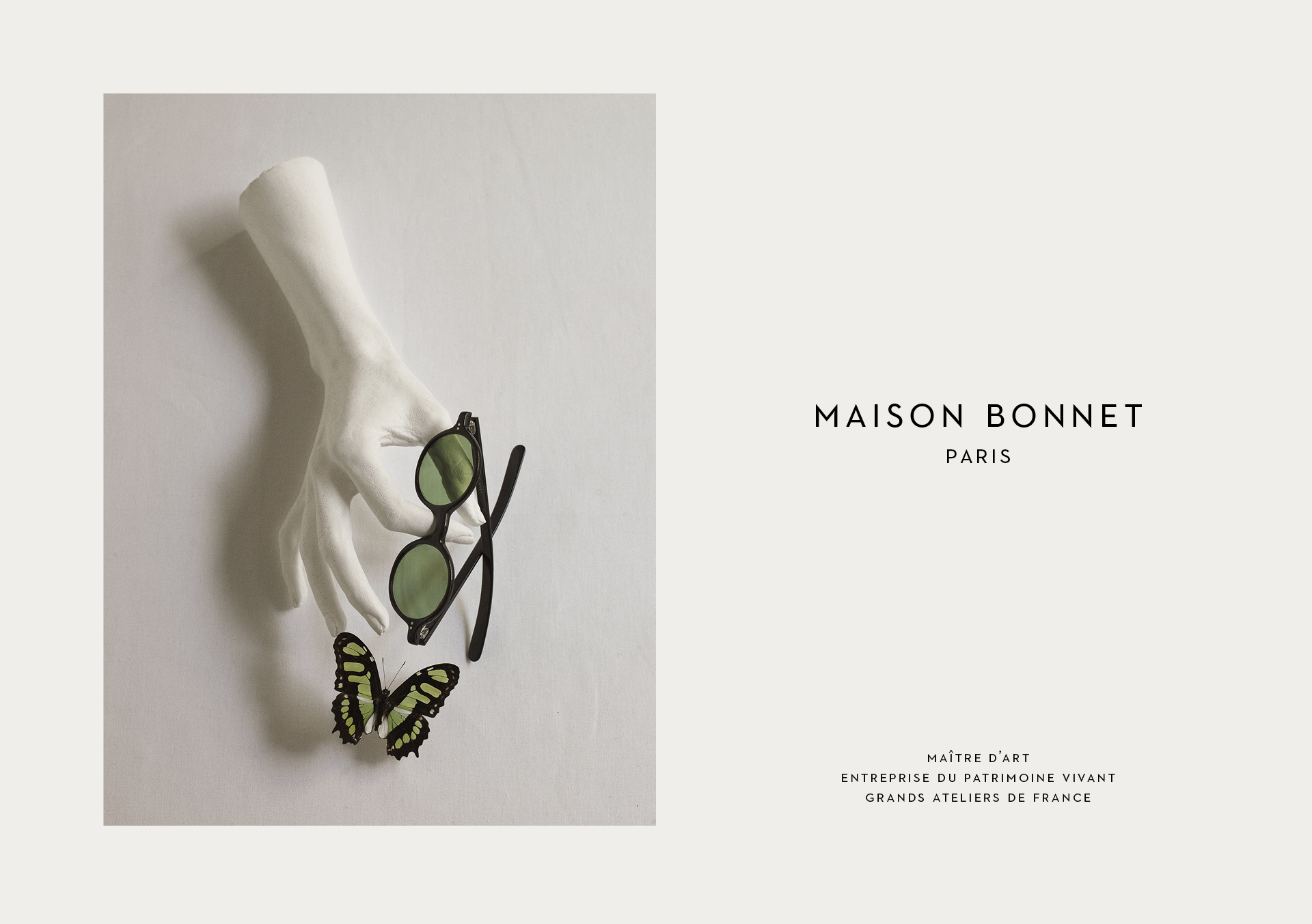 Maison Bonnet — Spring