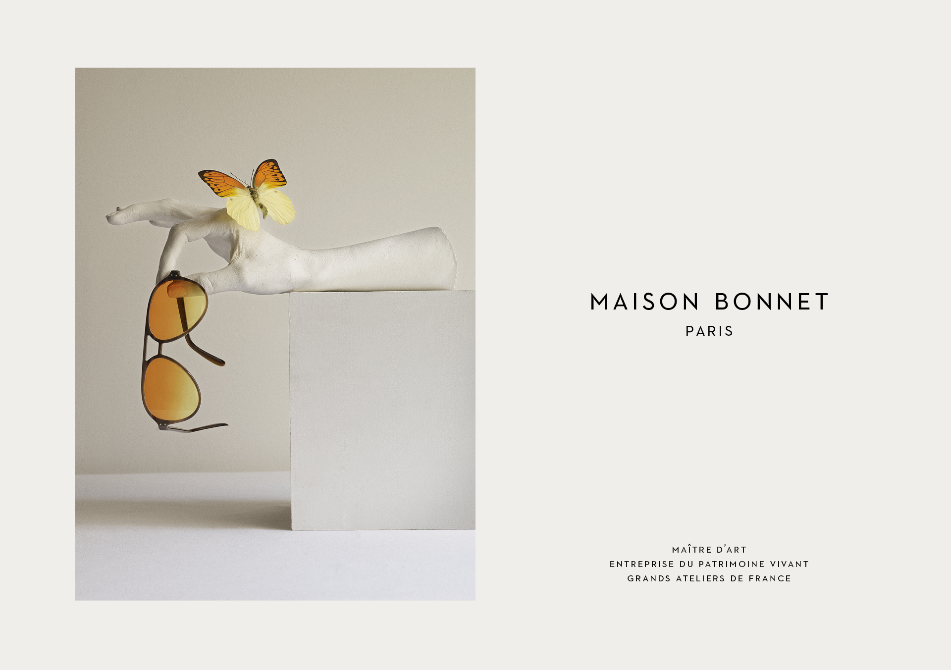 Maison Bonnet — Spring